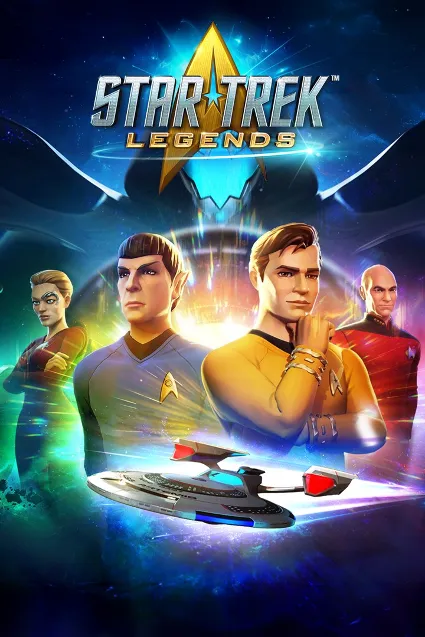 Star Trek: Legends | XBOX | На любой аккаунт