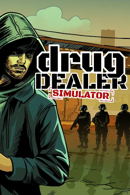 Drug Dealer Simulator | XBOX | На любой аккаунт