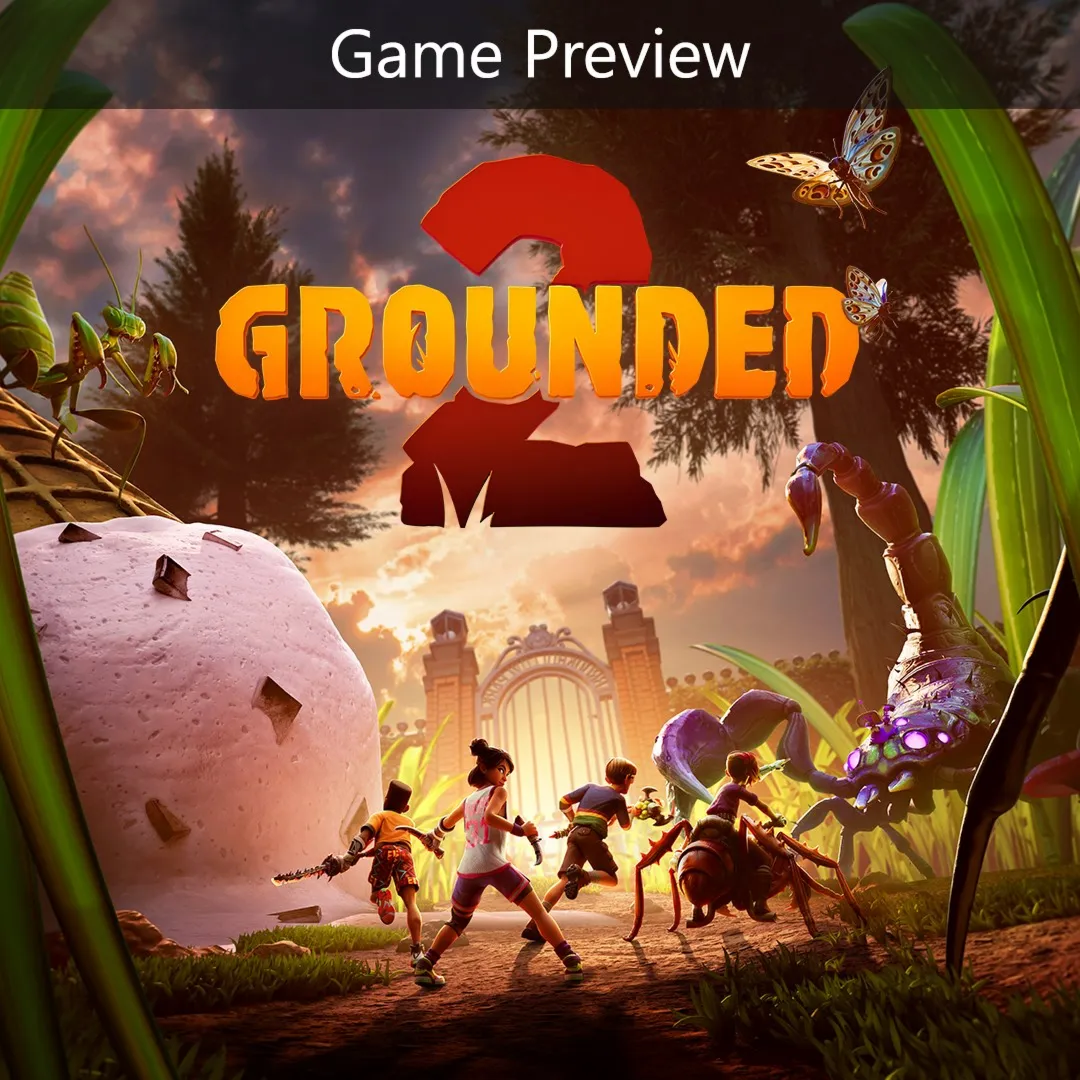 Grounded 2 | XBOX+PC | На любой аккаунт