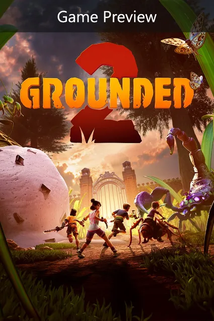 Grounded 2 | XBOX+PC | На любой аккаунт