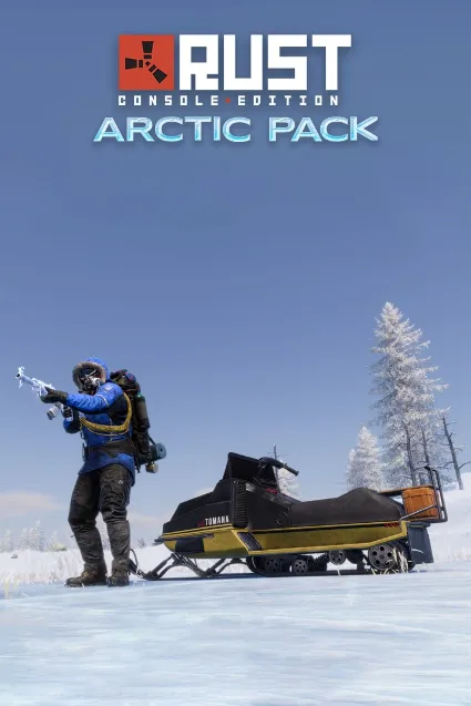 Rust Console Edition X|S - Arctic Pack | XBOX | На любой аккаунт