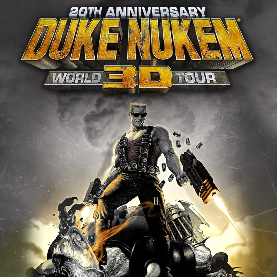 Duke Nukem 3D: 20th Anniversary World Tour | XBOX | На любой аккаунт