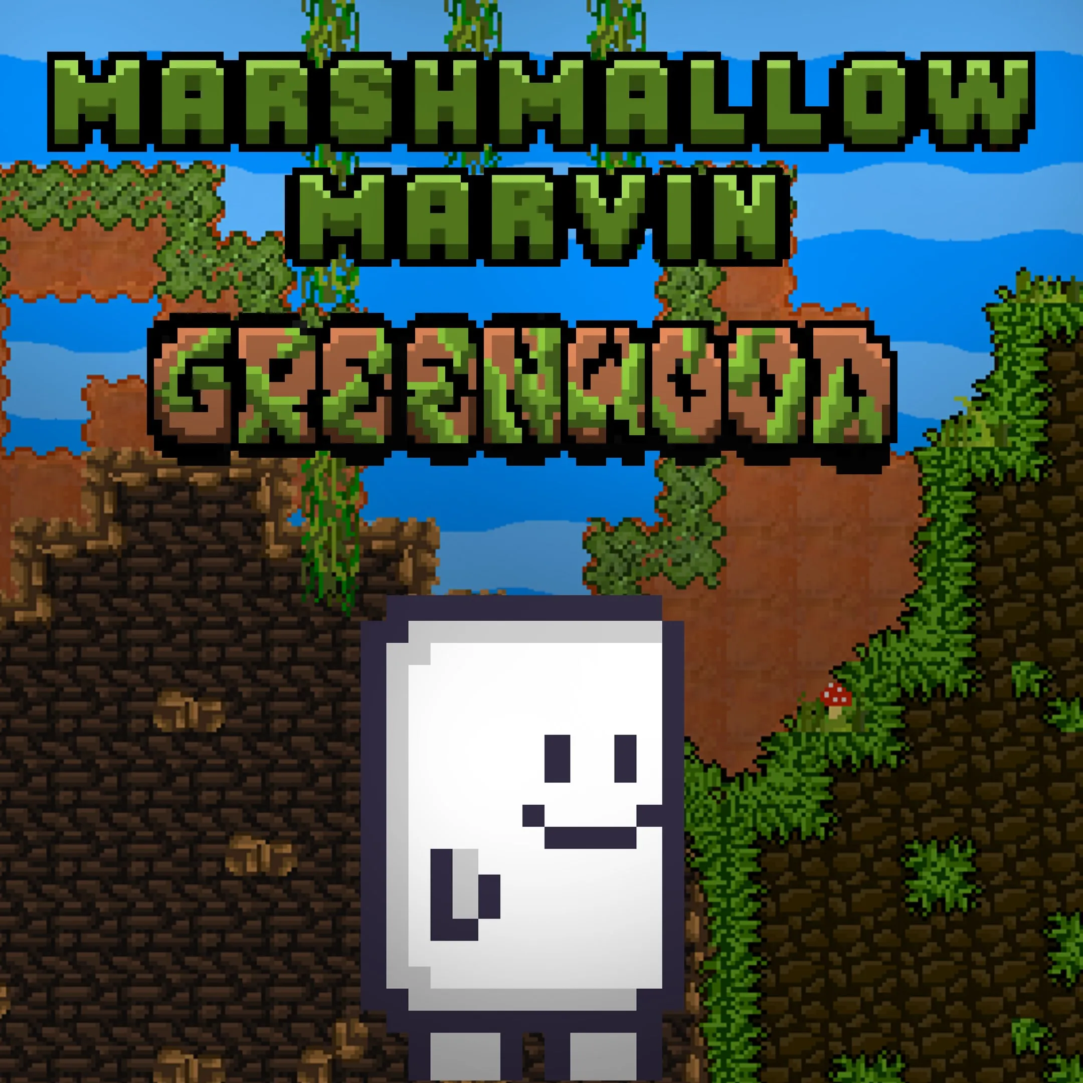 Marshmallow Marvin: Greenwood (Xbox One) | XBOX | На любой аккаунт