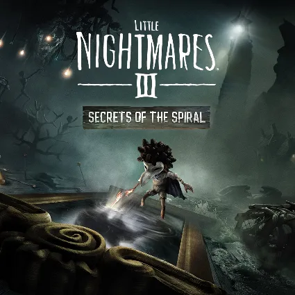 Little Nightmares III - Secrets of The Spiral - Expansion Pass | XBOX+PC | На любой а