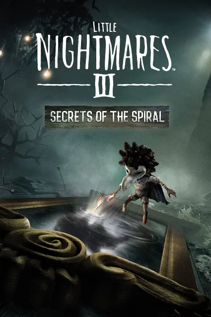 Little Nightmares III - Secrets of The Spiral - Expansion Pass | XBOX+PC | На любой а
