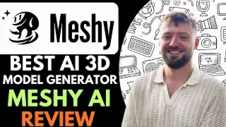 Подписка на Meshy AI – 1 месяц частной гарантии | Дешево | Источник