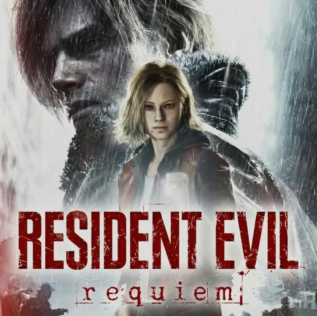 Resident Evil Requiem STEAM КЛЮЧ РФ+СНГ - RU+CIS