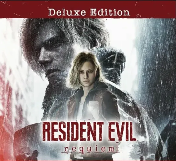 ????Resident Evil Requiem Delux Edition (STEAM АКТИВАЦИЯ) 2026 ????