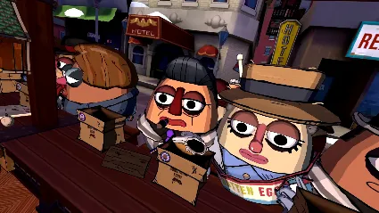 Prison Boss Prohibition Steam КЛЮЧ GLOBAL