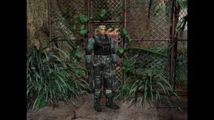 Dino Crisis 2 Steam КЛЮЧ GLOBAL