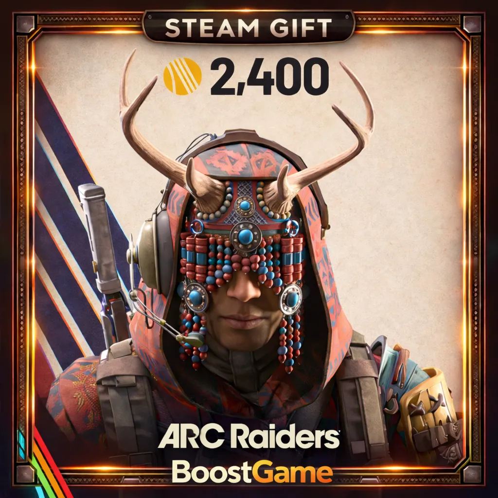 ・ARC Raiders - The Bonecrown Set・STEAM GIFT・