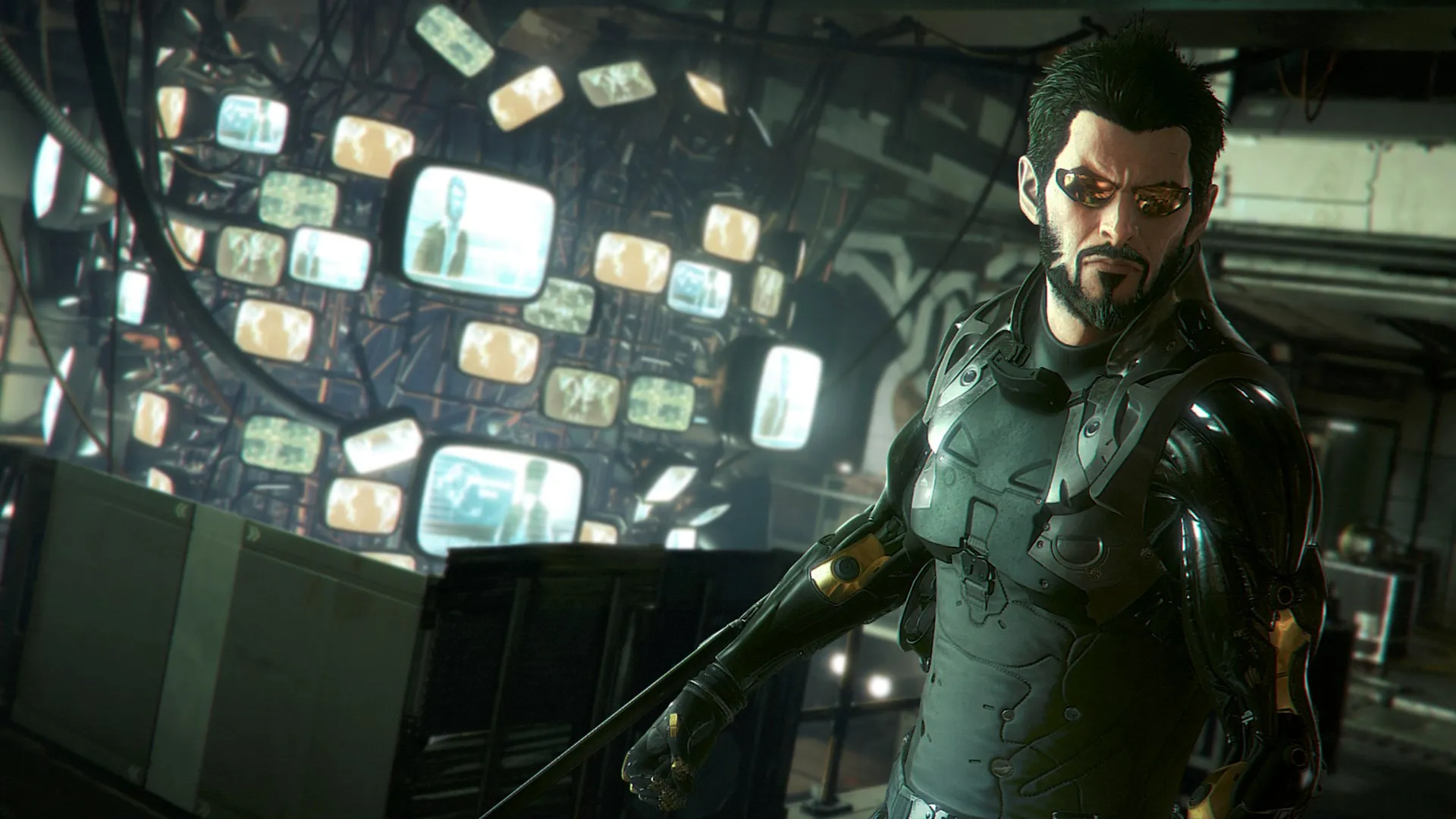 Deus Ex: Mankind Divided Выбор Региона Стим STEAM GIFT АВТО 24/7 ГАРАНТИЯ