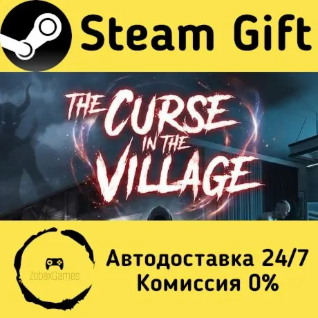  The Curse in the Village - Remastered ???? Steam Gift РФ/КЗ/др.  Автодоставка