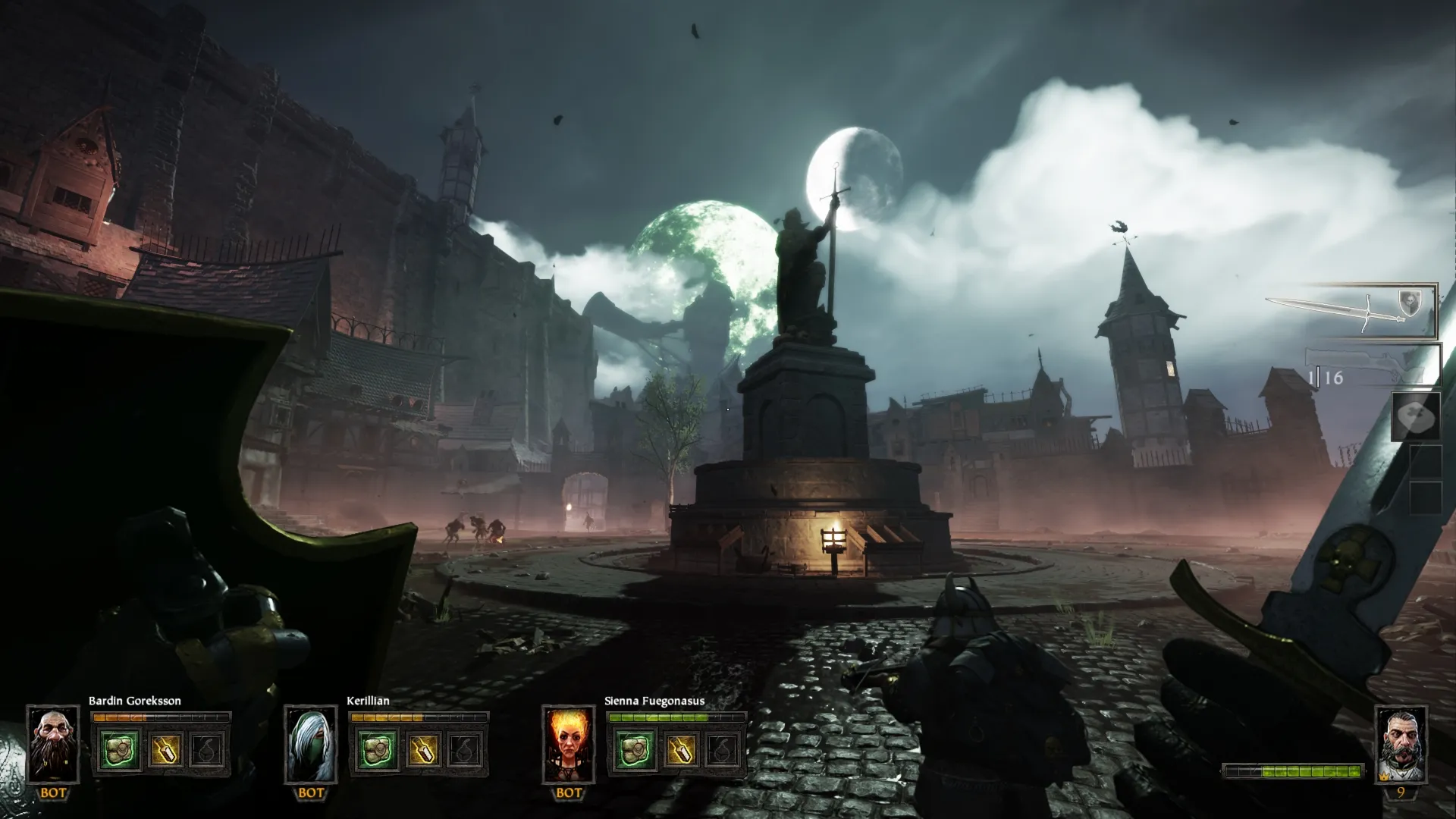 Warhammer: End Times - Vermintide Выбор Региона Стим STEAM GIFT АВТО 24/7 ГАРАНТИЯ