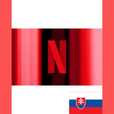 NETFLIX 25 EUR СЛОВАКИЯ ПОДАРОЧНАЯ КАРТА КОД АВТО