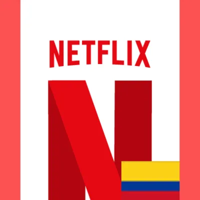 NETFLIX CO 50,000 COP ПОДАРОЧНАЯ КАРТА КОЛУМБИЯ КОД