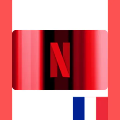 NETFLIX FR 100 EUR ФРАНЦИЯ ПОДАРОЧНАЯ КАРТА КОД АВТО