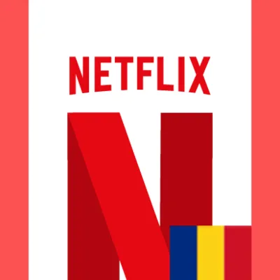 NETFLIX RO 550 RON ПОДАРОЧНАЯ КАРТА РУМЫНИЯ КОД АВТО