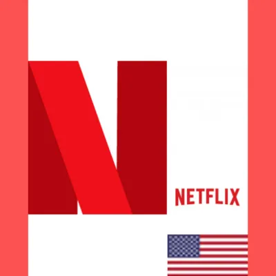 NETFLIX US 20 USD СОЕДИНЁННЫЕ ШТАТЫ АМЕРИКИ ПОДАРОЧНАЯ КАРТА