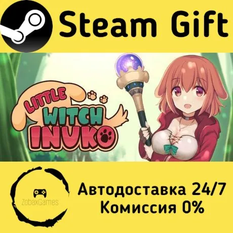  Little Witch Inuko ???? Steam Gift РФ/КЗ/др.  Автодоставка
