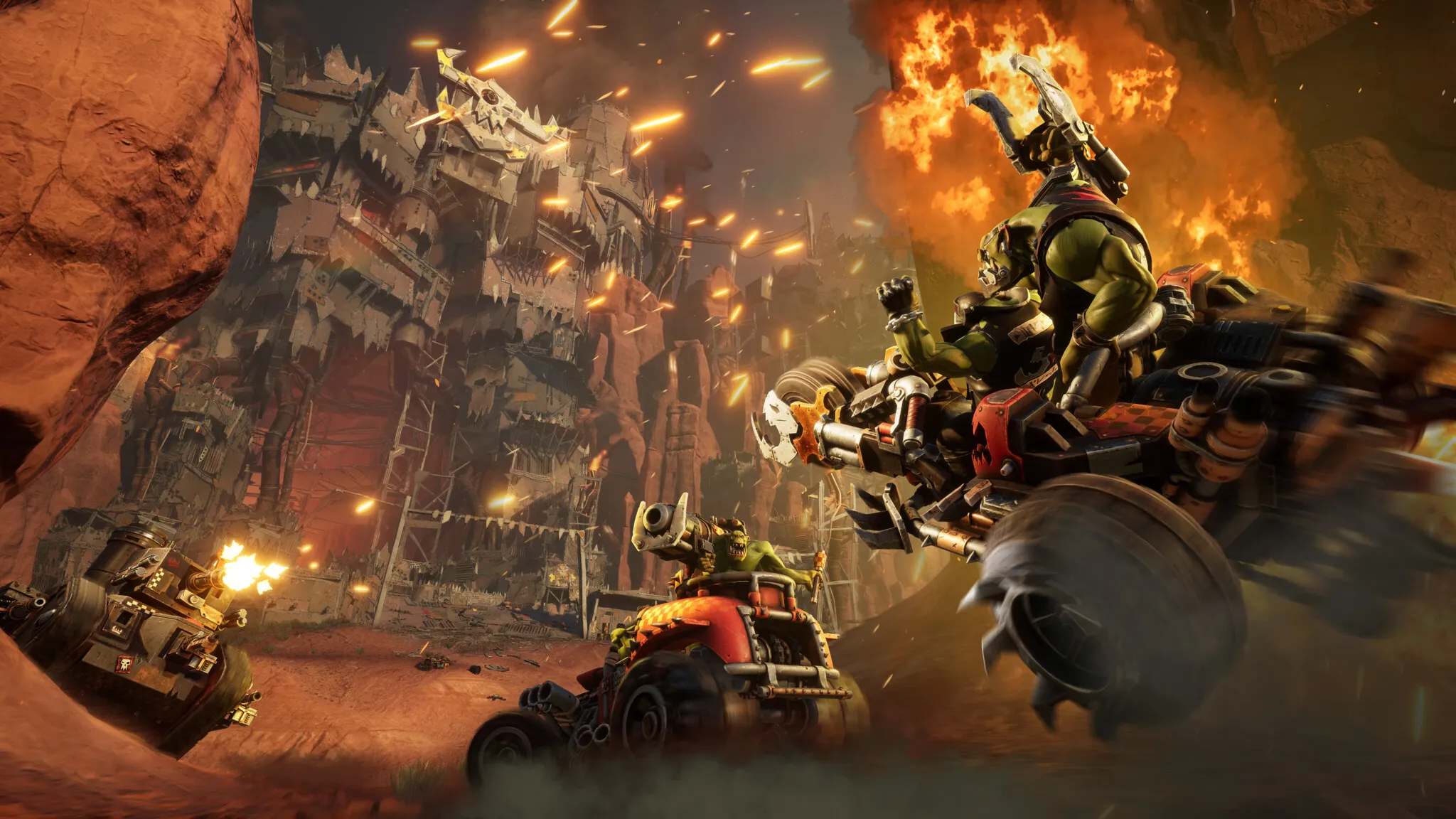 Warhammer 40,000: Speed Freeks Выбор Региона Стим STEAM GIFT АВТО 24/7 ГАРАНТИЯ