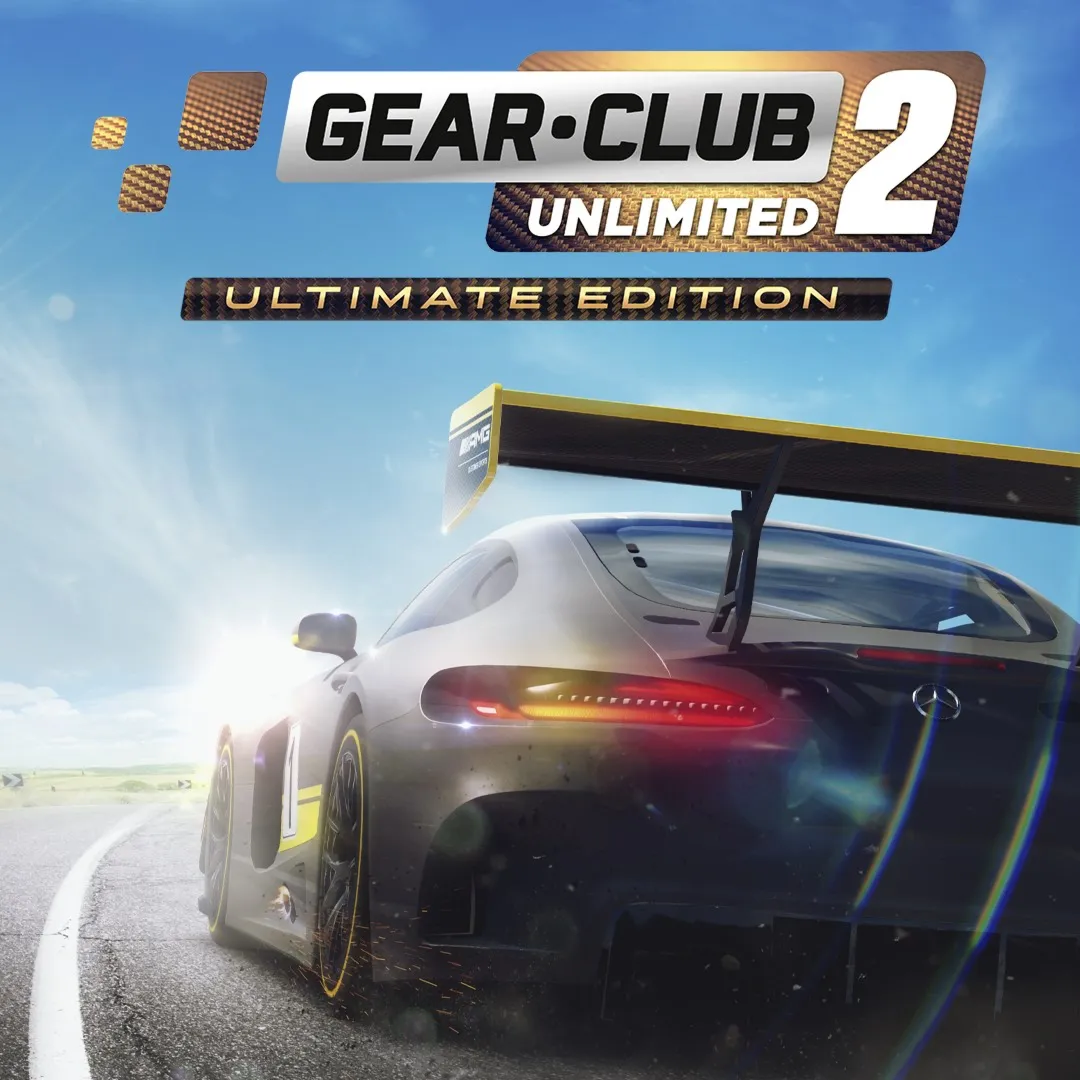 Gear.Club Unlimited 2 - Ultimate Edition | XBOX | На любой аккаунт