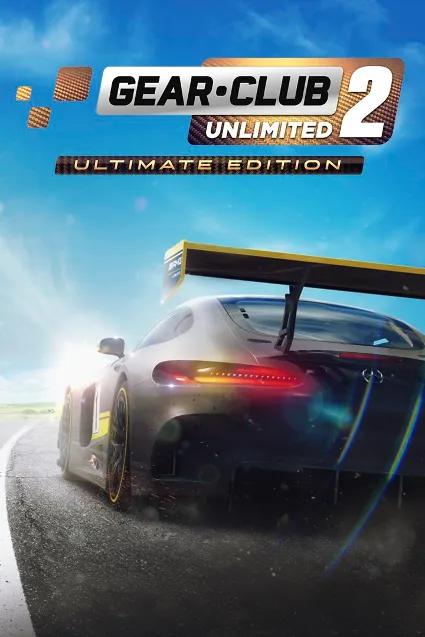Gear.Club Unlimited 2 - Ultimate Edition | XBOX | На любой аккаунт