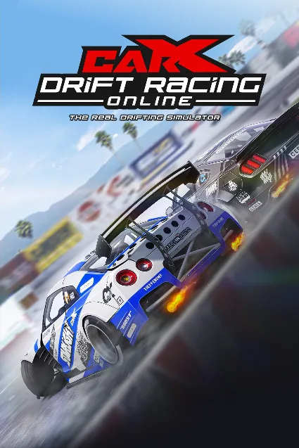 CarX Drift Racing Online | XBOX | На любой аккаунт
