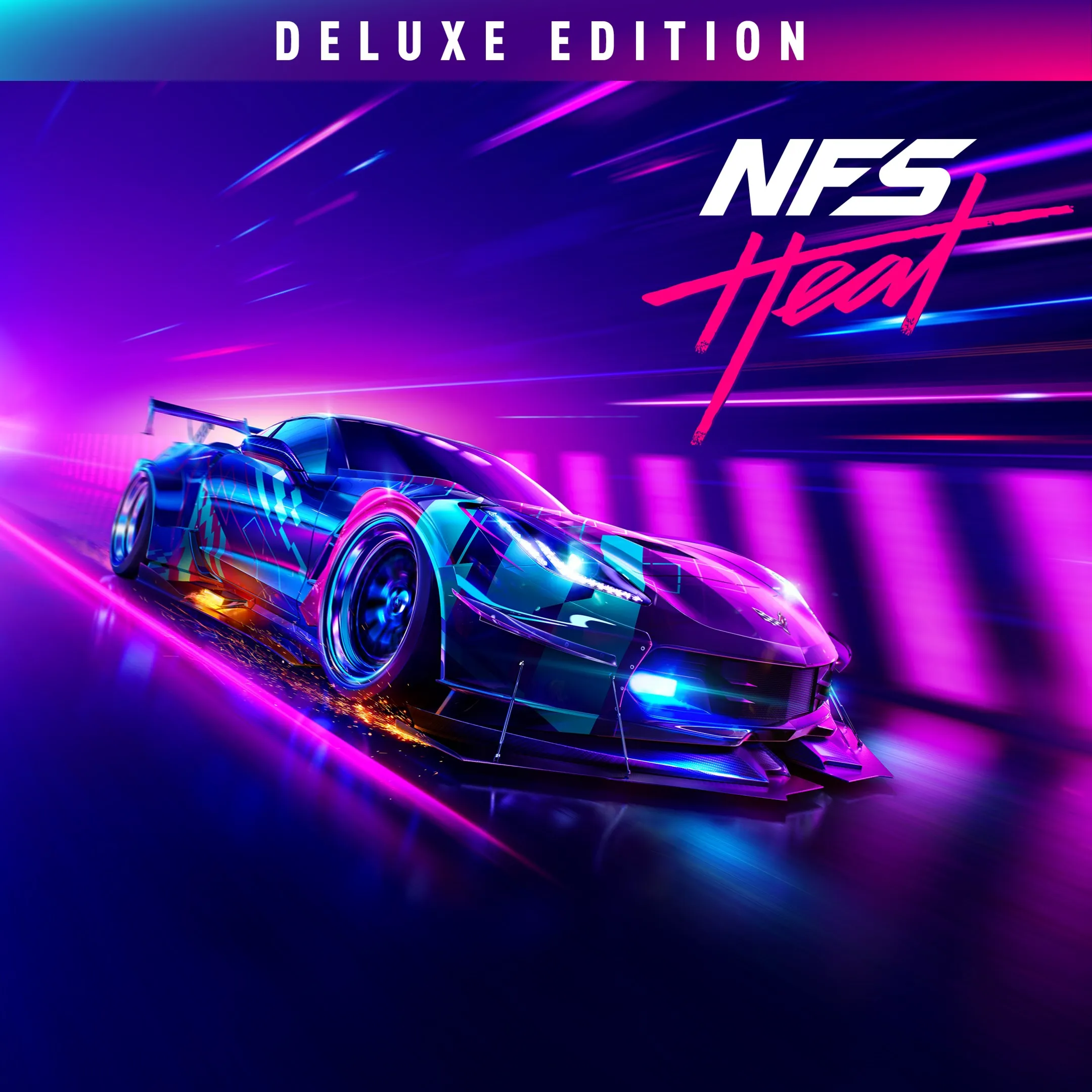 Need for Speed™ Heat Deluxe Edition | XBOX | For any account