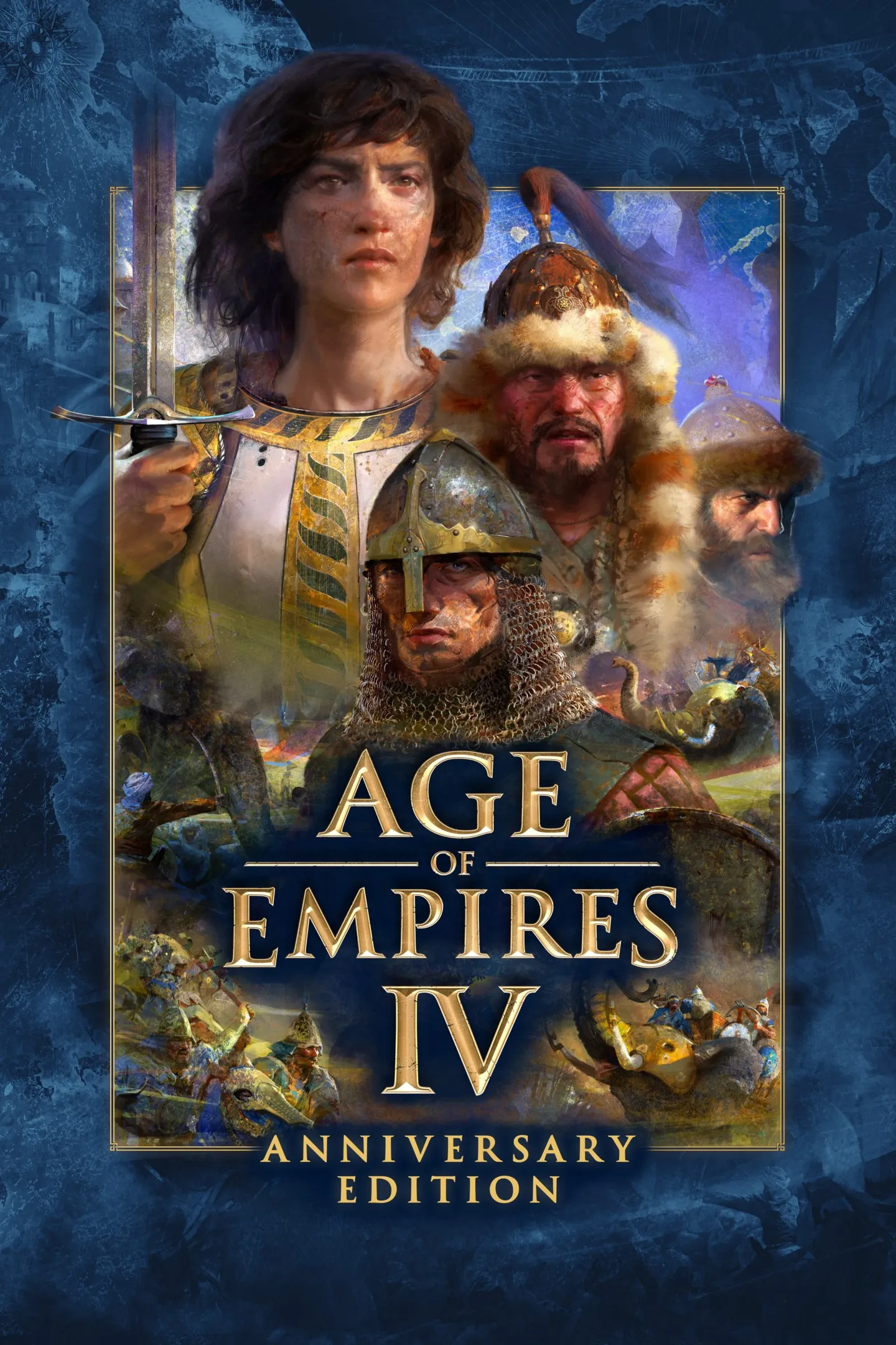 Age of Empires IV: Anniversary Edition | PC | На любой аккаунт