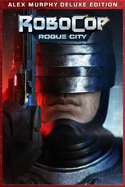 RoboCop: Rogue City - Alex Murphy Edition | XBOX | На любой аккаунт