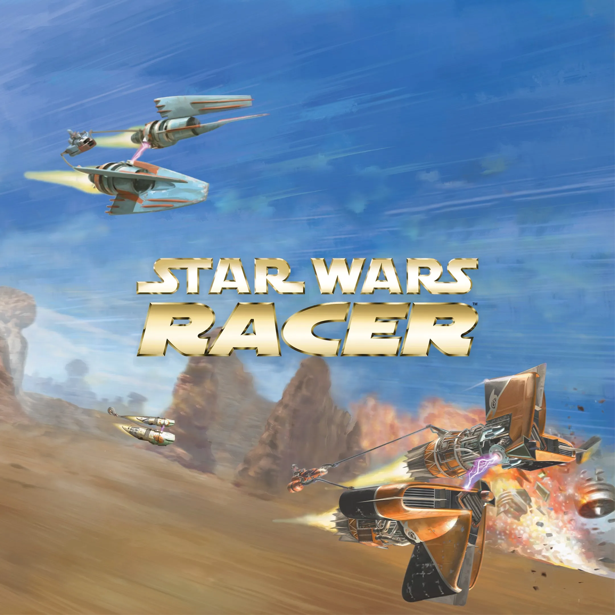 STAR WARS™ Episode I Racer | XBOX | На любой аккаунт