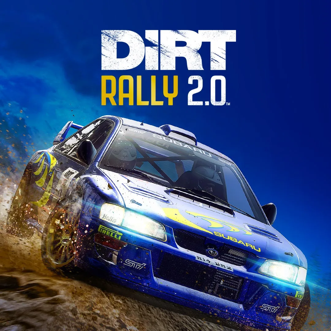 DiRT Rally 2.0 | XBOX | На любой аккаунт