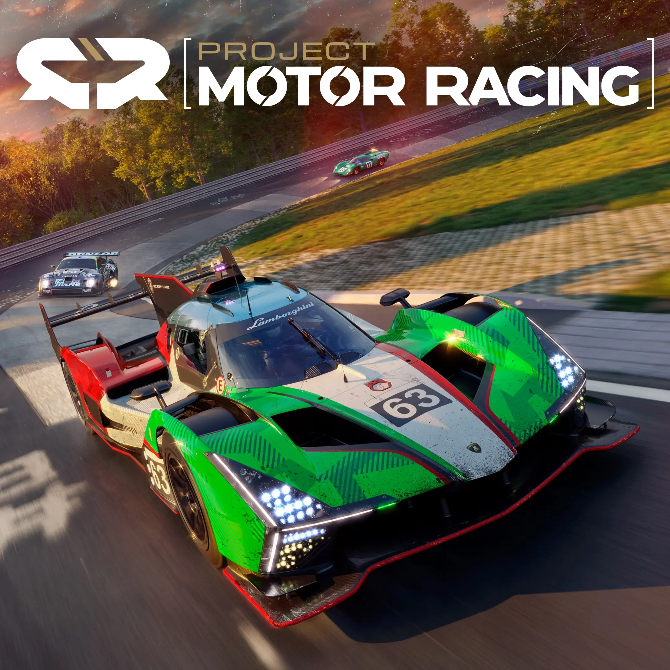 Project Motor Racing | XBOX | На любой аккаунт