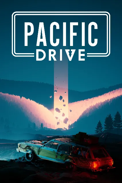 Pacific Drive | XBOX+PC | На любой аккаунт