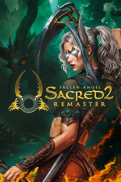 Sacred 2 Remaster | XBOX | На любой аккаунт