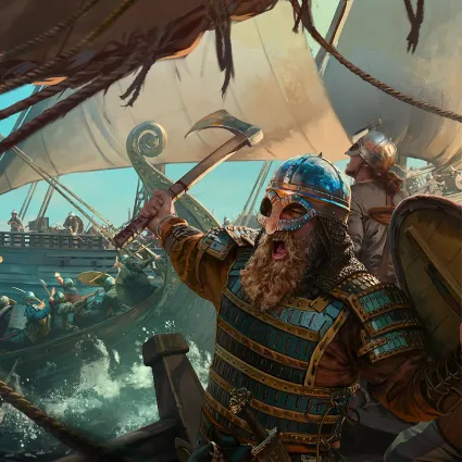 Mount  Blade II: Bannerlord - War Sails | XBOX+PC | На любой аккаунт