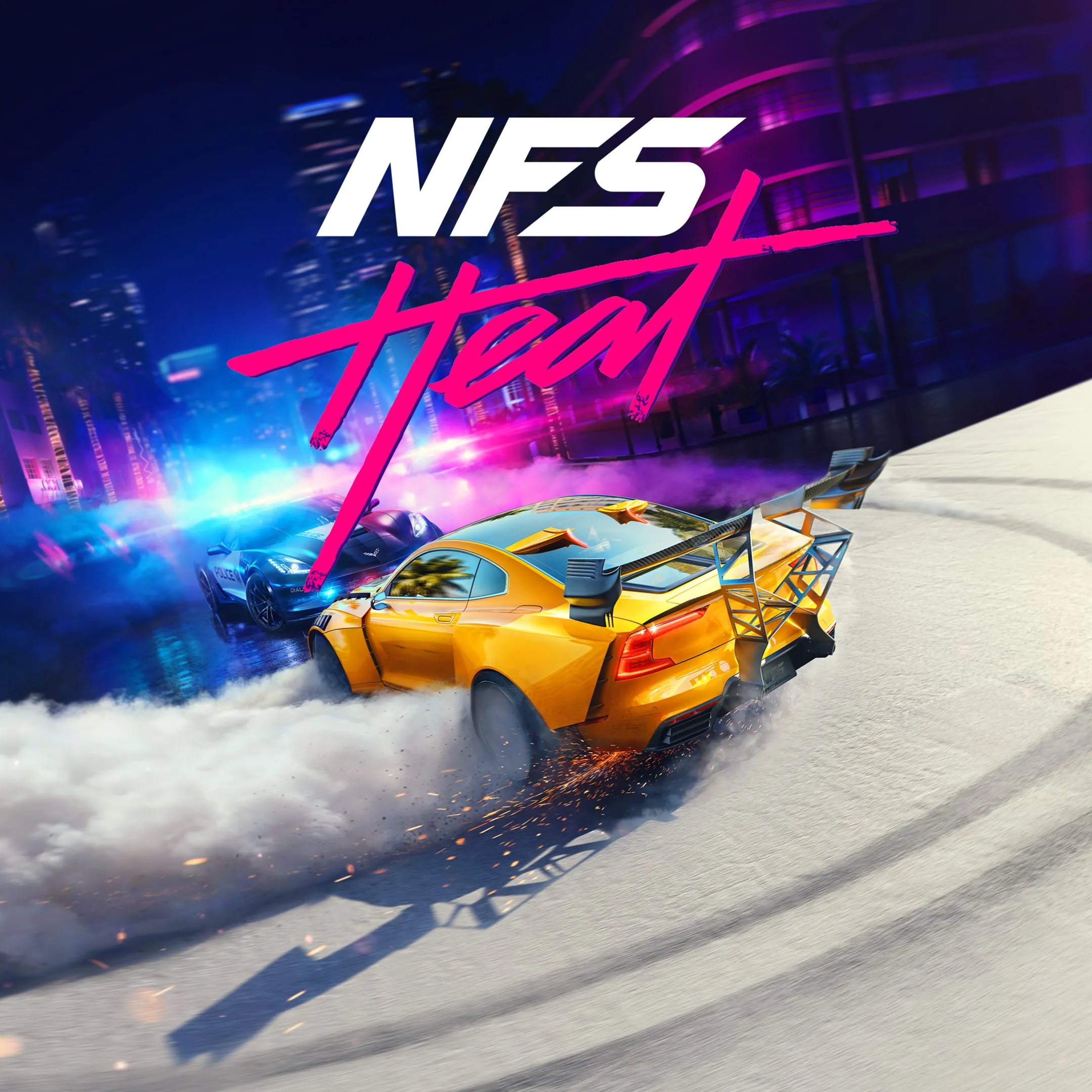 Need for Speed™ Heat | XBOX | На любой аккаунт