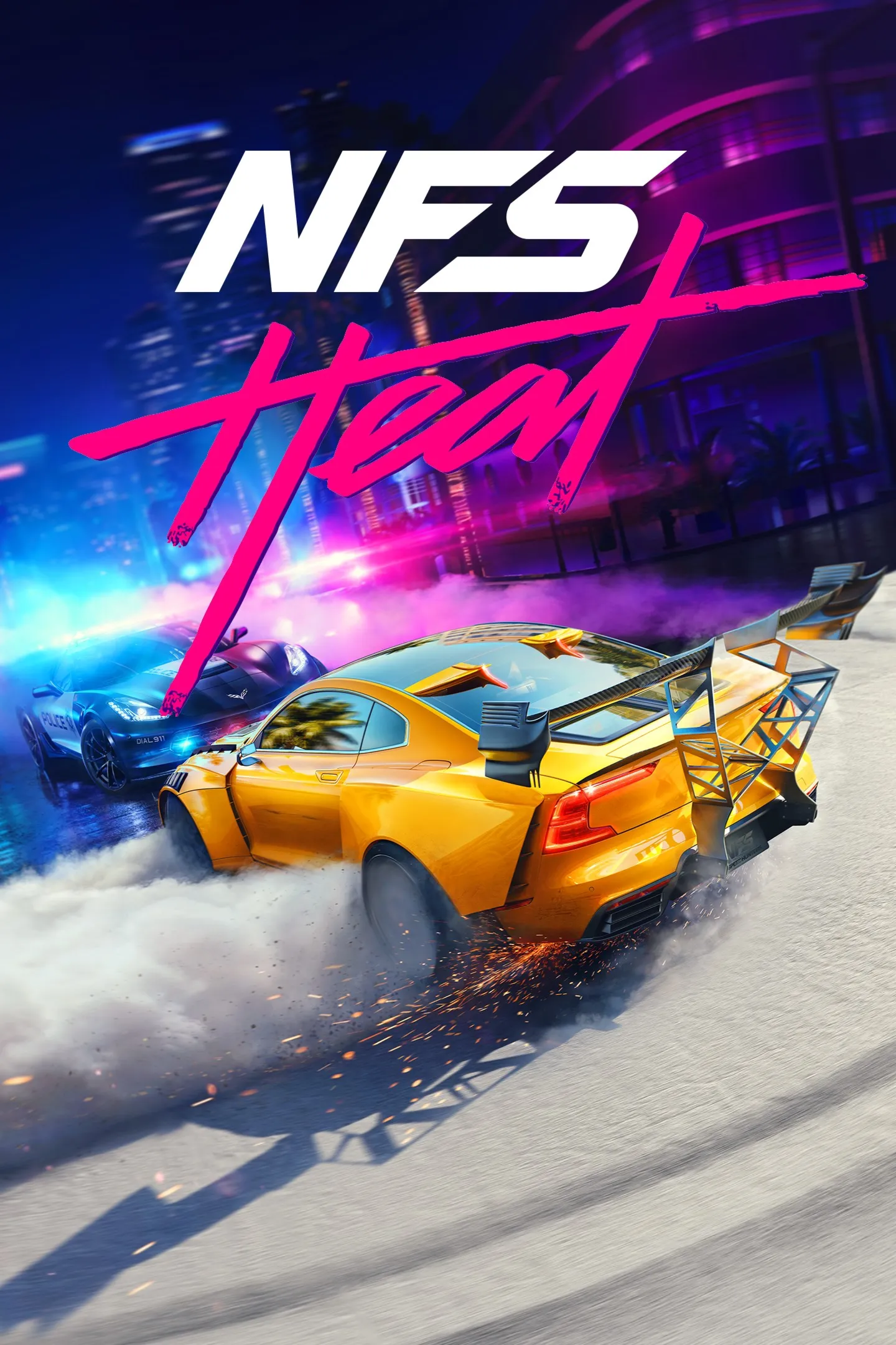 Need for Speed™ Heat | XBOX | На любой аккаунт