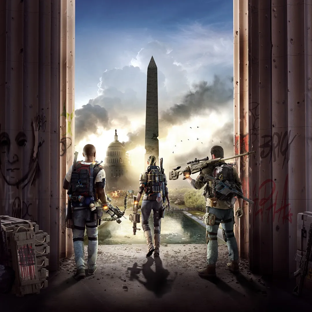 Tom Clancy’s The Division 2 | XBOX | На любой аккаунт