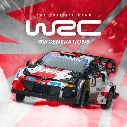 WRC Generations - The FIA WRC Official Game | XBOX | На любой аккаунт