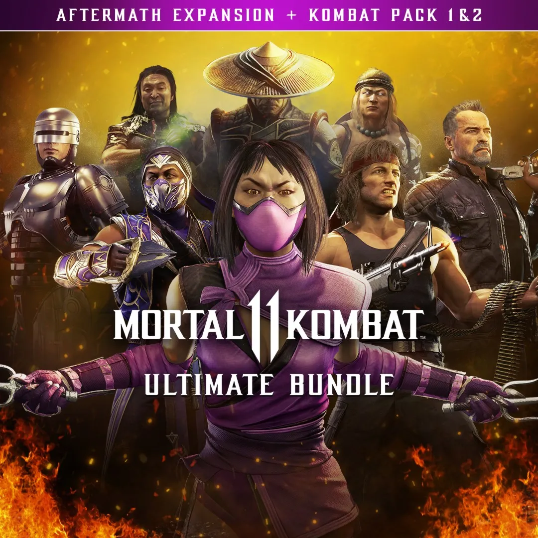 Mortal Kombat 11 Ultimate Add-On Bundle | XBOX+PC | For any account