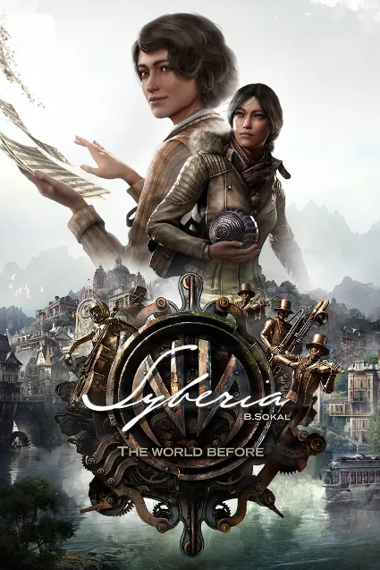 Syberia - The World Before | XBOX+PC | На любой аккаунт
