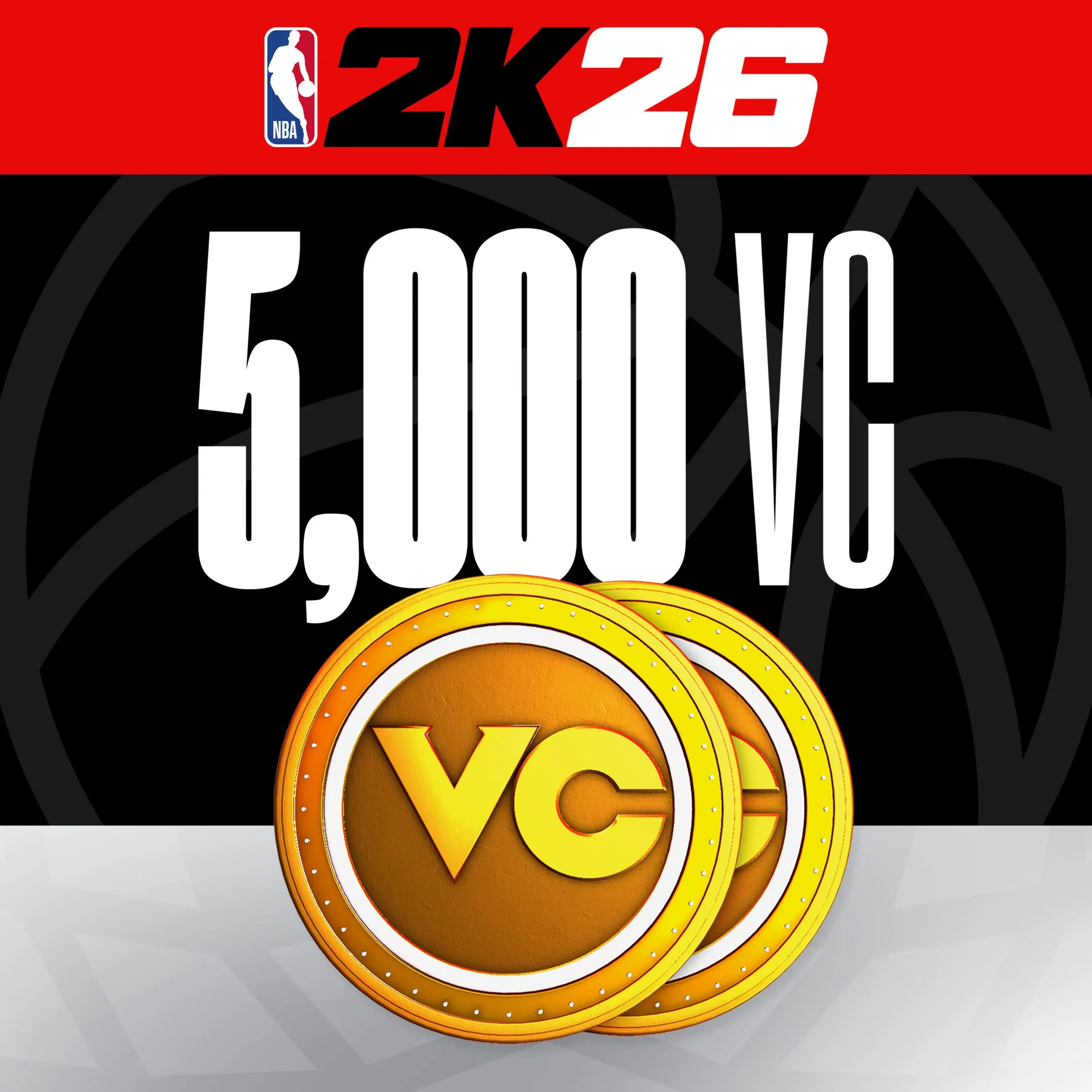 NBA 2K26 5,000 Virtual Currency Pack | XBOX | На любой аккаунт