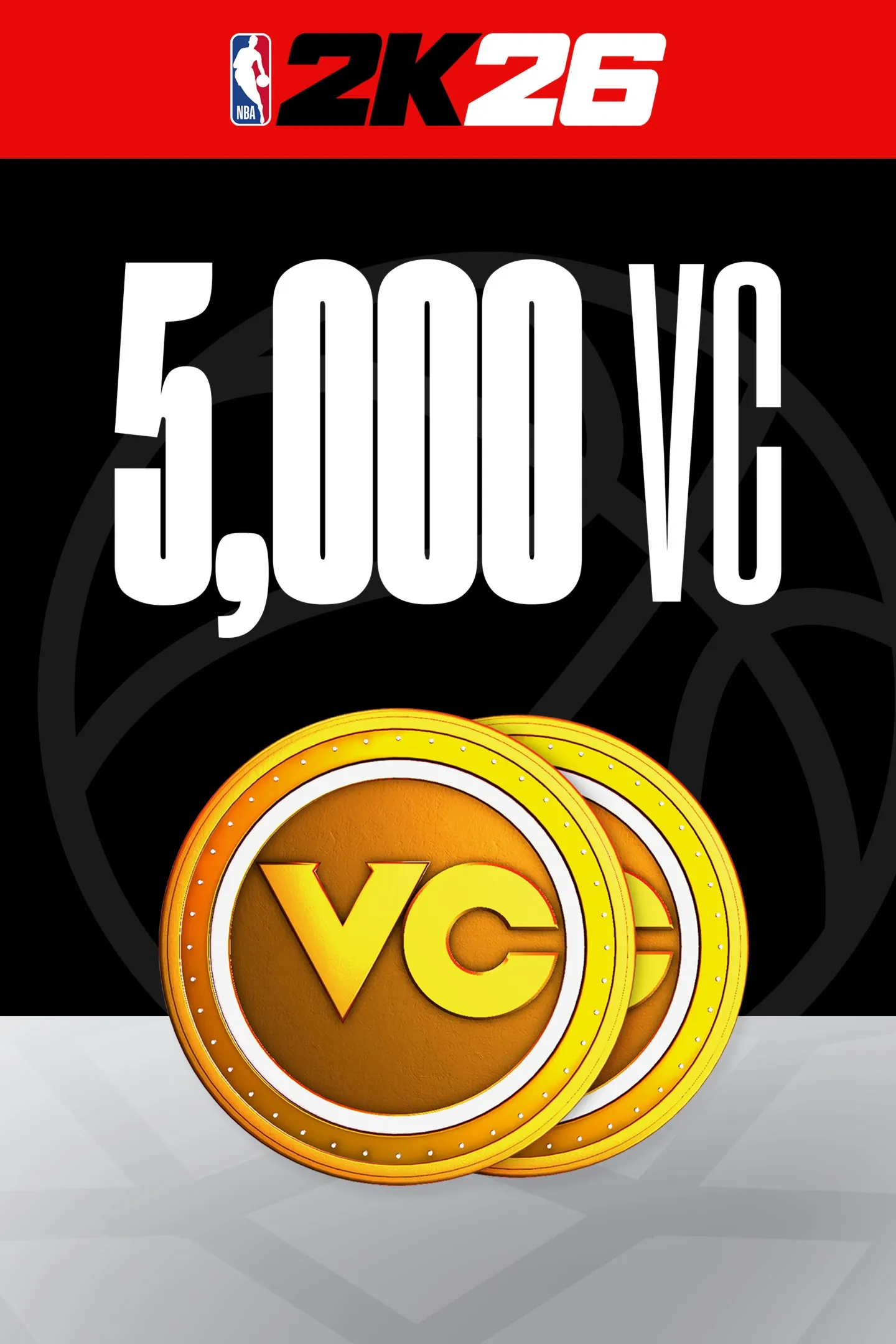 NBA 2K26 5,000 Virtual Currency Pack | XBOX | На любой аккаунт