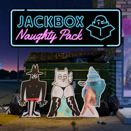 The Jackbox Naughty Pack | XBOX+PC | На любой аккаунт