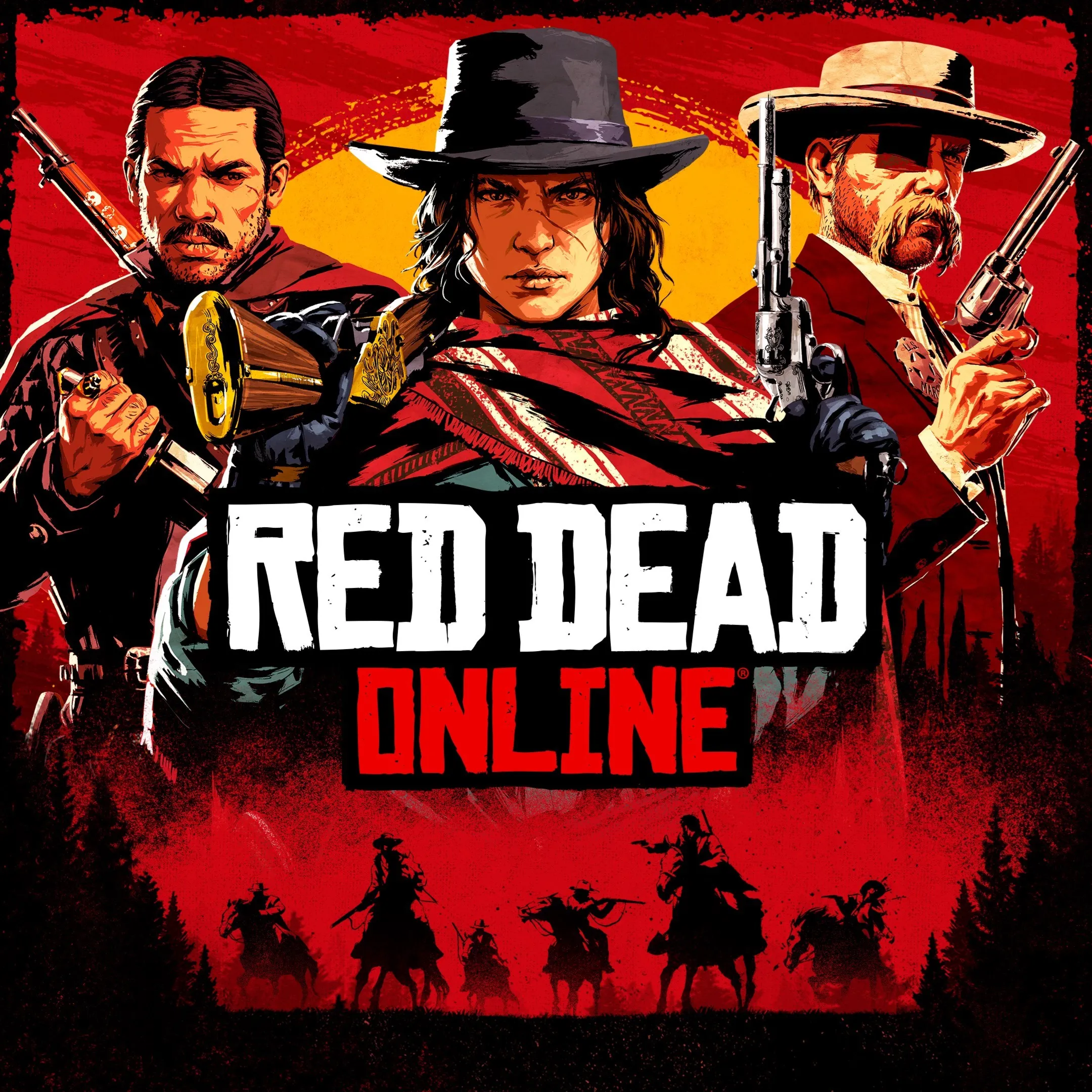 Red Dead Online | XBOX | For any account