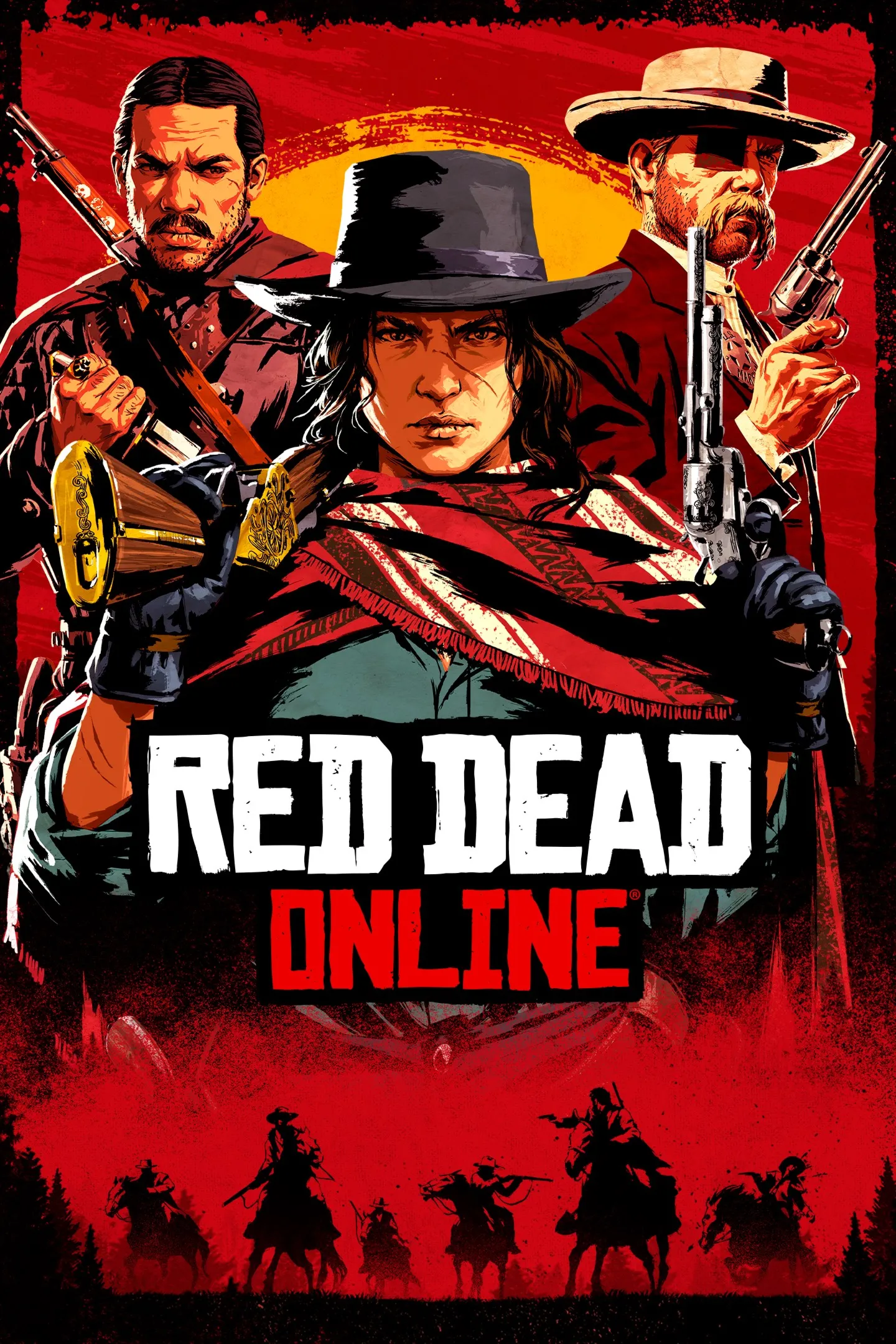 Red Dead Online | XBOX | For any account