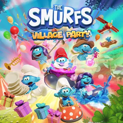 The Smurfs - Village Party | XBOX+PC | На любой аккаунт