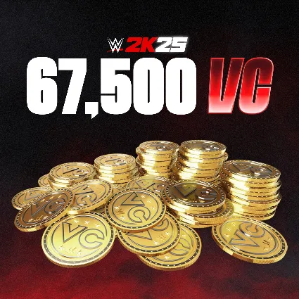 WWE 2K25 67,500 Virtual Currency Pack | XBOX | На любой аккаунт